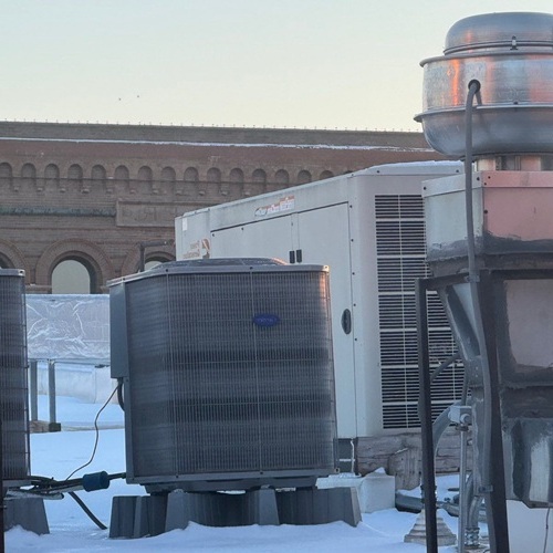 Republic of Cold – Commercial HVAC Refrigeration